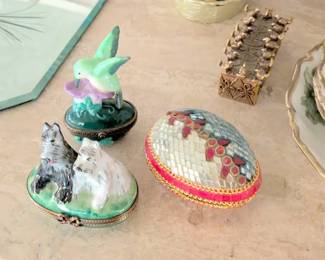 dresser box 