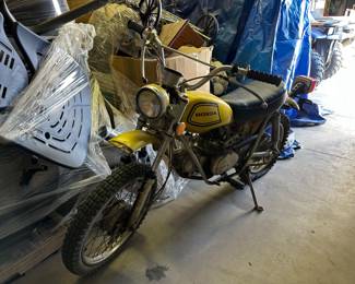 honda motorcycle 