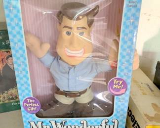 mr. wonderful 