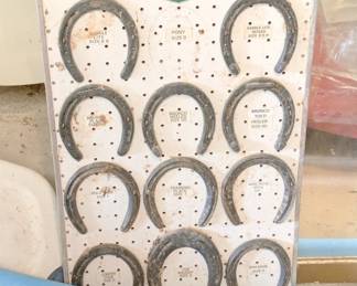 horseshoe 