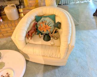 tub chair 