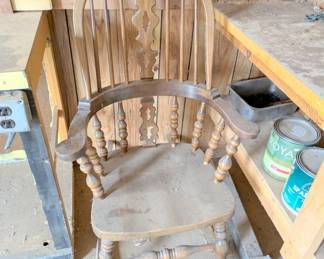 antique chair 