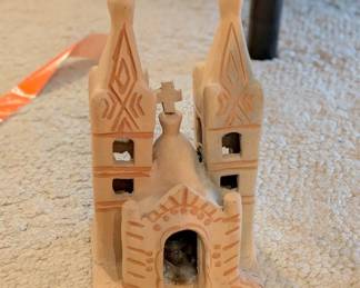church southwest decor 