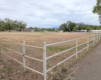 New Mexico Estate Live Public Auction 