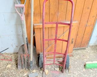 dolly tools