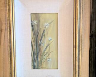 floral art