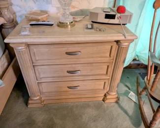 furntiure bedroom nightstand bedstead 