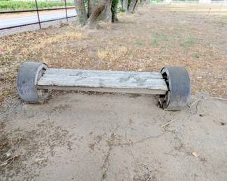 wheel bench 