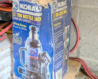 kobalt bottle jack 