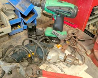 drill wrench 