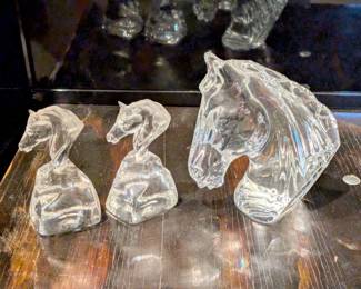 glass horse 