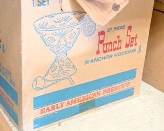 punch set 