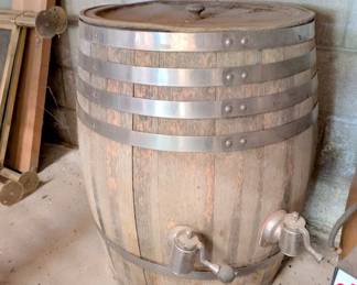 drink barrel 