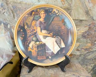 collector plate 