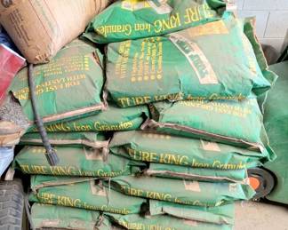 garden soil
