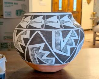 southwest pottery pot