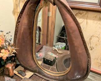 saddle
