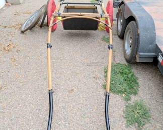 dolly buggy 
