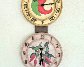 clocks 