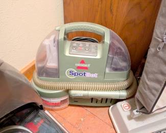 spot cleaner vac 