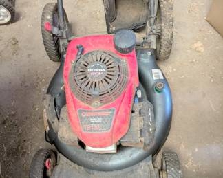 lawn mower 