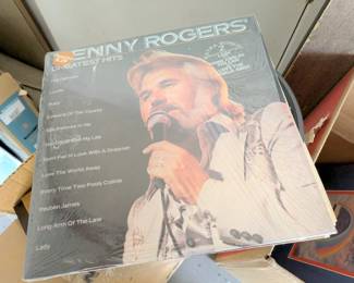 kenny rogers record 