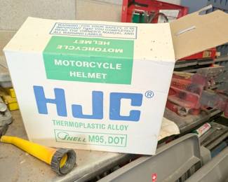 motorcycle helmet 
