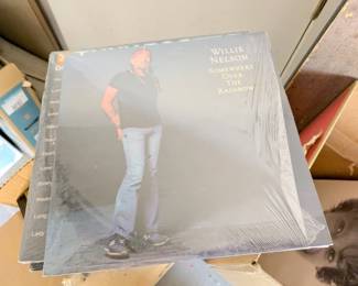 willie nelson record 