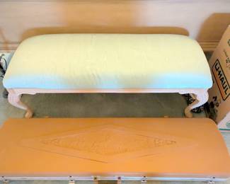 bed bench 