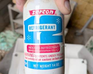 refrigerant