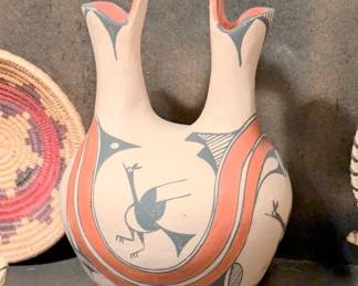 wedding pottery 