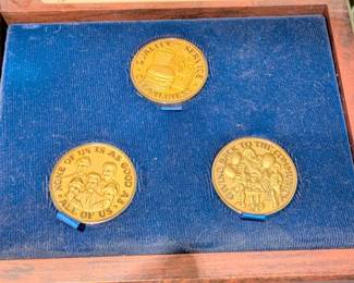 mcdonalds coins