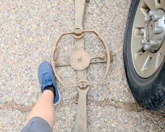 bear trap 