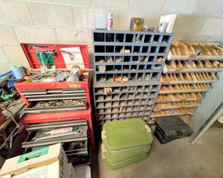 hardware tool chest tools organizer craftsman 