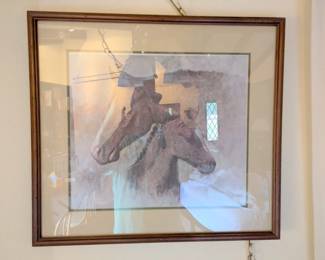 horse art 