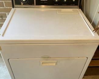 Kenmore Dryer Ultra Fabric Care (2)  $100.00             
2020 & 2021 
