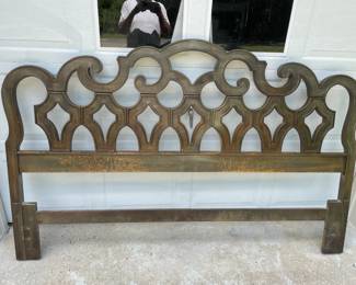 King Headboard $ 75.00