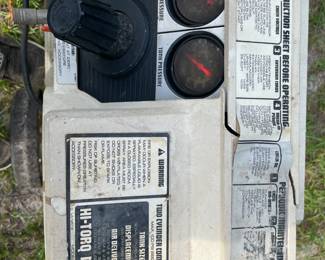 Sears Air Compressor $ 75.00 runs