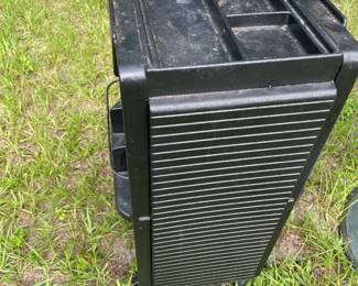 Hair dresser rolling cart