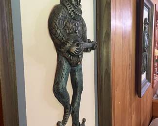 MCM 3 D Art $60.00 pair