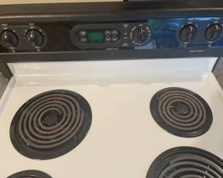 Kenmore 4 burner stove and oven $250.00