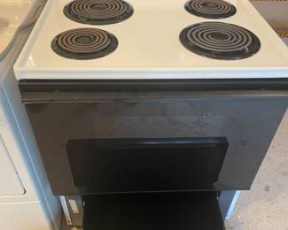 Kenmore 4 burner stove and oven $250.00