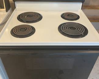 Kenmore 4 burner stove and oven $250.00