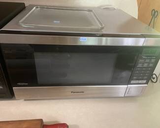Panasonic microwave $50.00