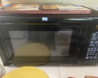 Microwave $ 50.00