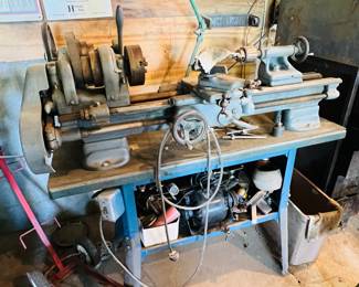 Lathe