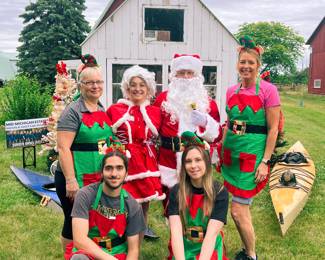 Christmas In July with MM