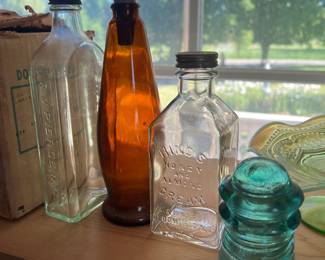 Antique Bottles