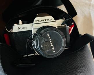Pentax Camera