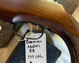 Beeman model r8 177 cal